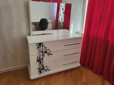 Двуспальная кровать, Турция, Б/у — 5