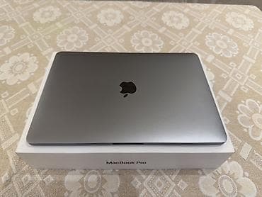 mac utu feni: İşlənmiş Apple MacBook, 13.3 ", Intel Core i5, 256 GB, Ünvandan götürmə, Pulsuz çatdırılma, Ödənişli çatdırılma — 5