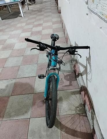 kreditle velosipedler: Normal vəziyyətdədir. Otürücü və amartizatoru işləmir ama sürülməyə — 3