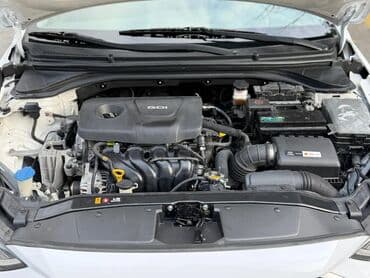 купить чехлы на авто: Hyundai Elantra: 1.6 л | 2017 г. Седан — 10