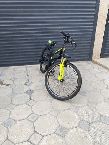velosipet satisi: İşlənmiş Şəhər velosipedi Forward, 24", sürətlərin sayı: 32, Ünvandan götürmə — 3