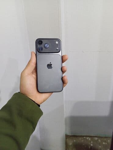 IPhone 17 Pro Max, 1 TB, Qara lalafo.az -da IPhone 17 Pro Max, 1 TB, Qara