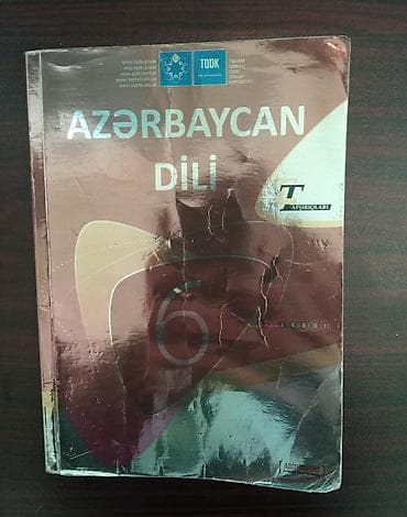 bas gitara: Azərbaycan dili Testlər 11-ci sinif, DİM, 1-ci hissə, 2001 il — 2