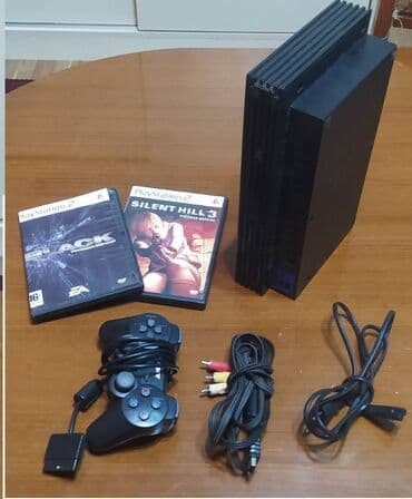 Alfa Romeo: PlayStation 2 FAT Salam. Kompyuter tam işləkdir. Xirda qiriq yeri var — 1