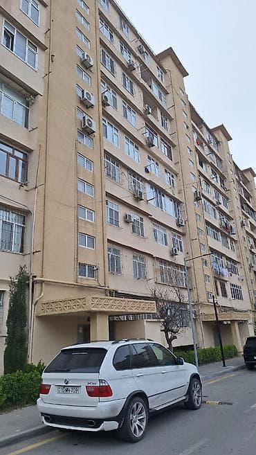 Daşınmaz əmlak: Bakı, 3 otaqlı, Köhnə tikili, 65 kv. m — 2
