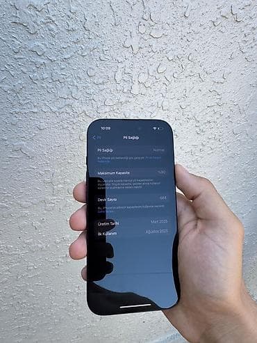iphone 16 e: IPhone 16, 128 GB, Qara, Face ID — 5