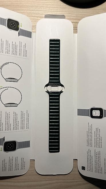 gol saati: Kəmər, Apple — 1