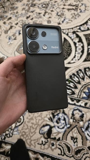 redmi note 8 pro qiyməti: Redmi Note 13 Pro, 256 GB, rəng - Boz, İki sim kartlı — 2