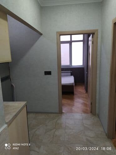 mingecevir kiraye ev: Masazir Qurtulusada 93 de 2 otaqli Icinde herseyi var . ofis haqqi 50 — 3