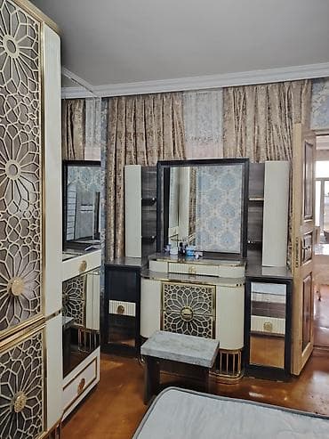 usaq carpayi: Klassik-lüks üslubda tam mebel dəsti satılır təcili. Şəkildə — 4