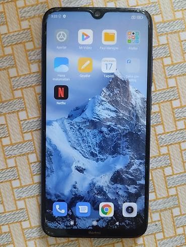 телефоны fly тв: Redmi 8, 64 ГБ, Отпечаток пальца — 2