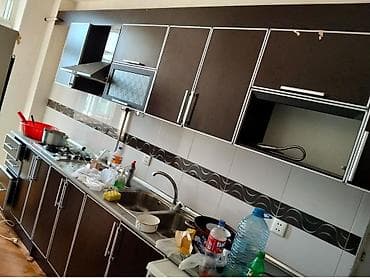 Mətbəx mebeli 3.57 sm, üzərində asperator və moyka olmaqla 300₼ lalafo.az -da Mətbəx mebeli 3.57 sm, üzərində asperator və moyka olmaqla 300₼