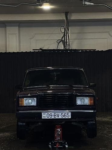 VAZ (LADA) 2107: 1.6 l | 2000 il 32835 km Sedan lalafo.az -da VAZ (LADA) 2107: 1.6 l | 2000 il 32835 km Sedan