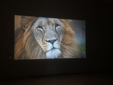 Yeni Ultraportativ Proyektor — 4