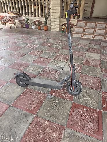 tvs ronin: Elektrik skuter – şəhər içi səyahət üçün rahat və yığcam transport — 3