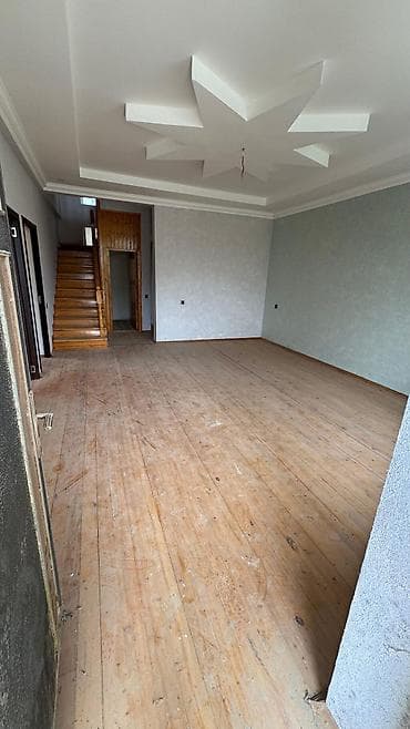 buzovna ev: Satılır: fərdi yaşayış evi - 2 mərtəbəli, mansardlı layihə - Fasad — 9