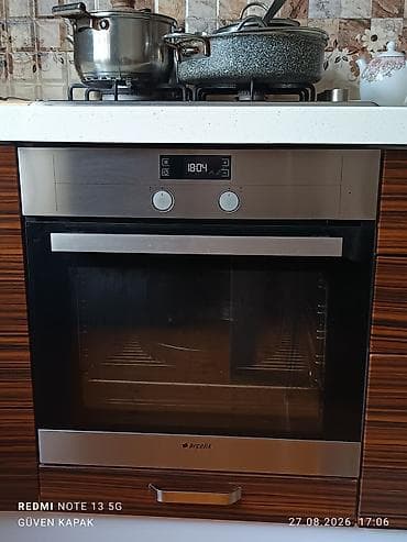 stayasi pec: Elektrik sobası Quraşdırılan, İşlənmiş — 1