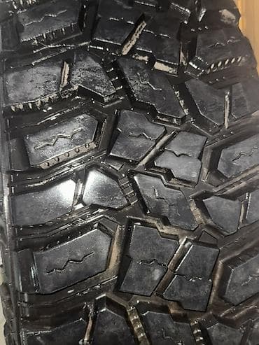 4 teker: Yeni Disk təkər 315 / 70 / R 17, 6 Boltlu — 4