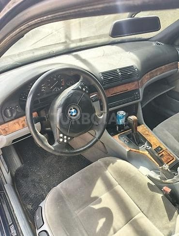 avto servis: BMW 5 series: 2 l | 1997 il Sedan — 5