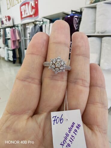 qızılların qiyməti: Üzük, Sarı qızıl, 585 Əyar — 4