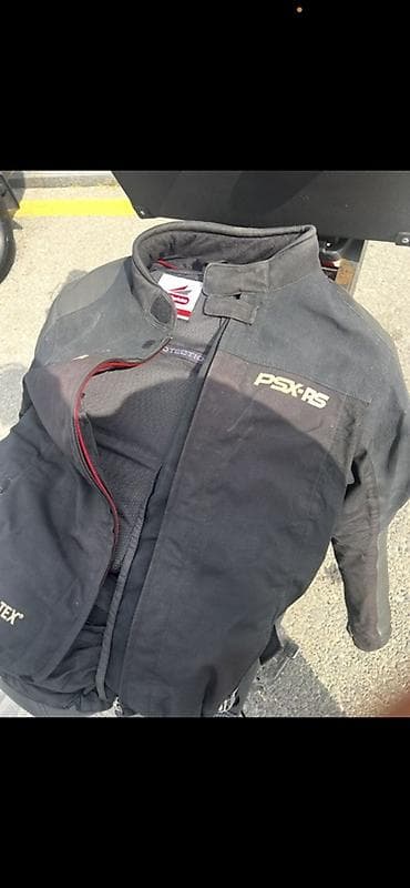 mtz matoru: PSX-RS motosiklet gödəkçəsi – Gore‑Tex Pro Shell - Material: orijinal — 2