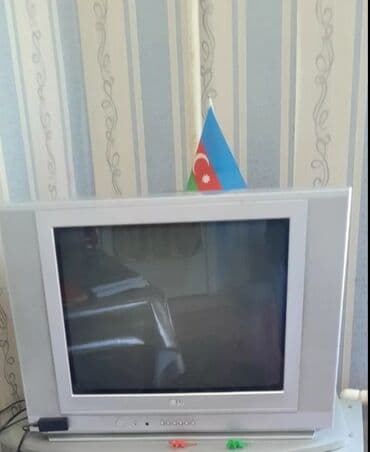 İşlənmiş Televizor LG LCD 50" Ünvandan götürmə
