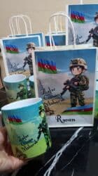 Sifarişlə əl işləri