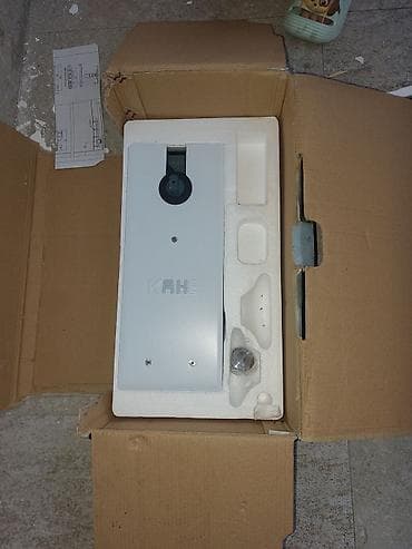 giris qapi: KAHE Professional Solutions – Qapı Aksesuarları Dəsti Məhsul: KAHE — 3