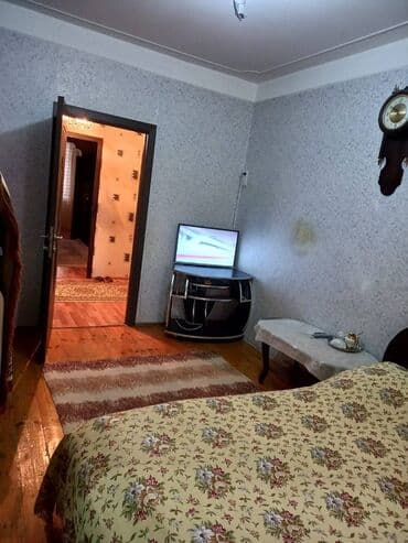 makler gence: Bakı, 4 otaqlı, Köhnə tikili, m. Həzi Aslanov, 100 kv. m — 10