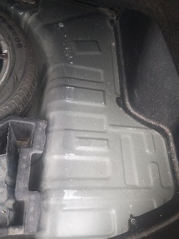 priora sukan: Kia Rio sedan - Kuzov: qara rəng, 4 qapı, arxa spoiler, xrom qapı — 3