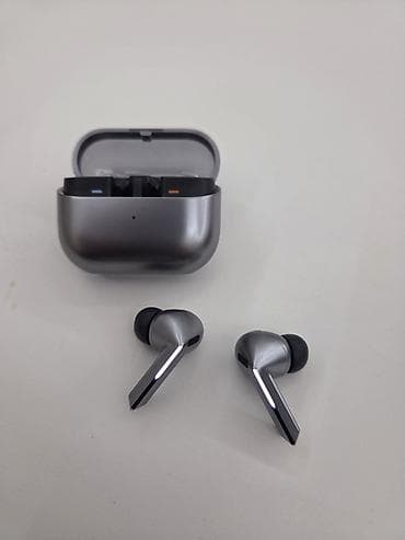 Modemlər və şəbəkə avadanlıqları: Samsung Galaxy Buds3 Pro kontakt home 3 gun olar alinib isdifade — 3
