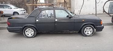 tap az opel: Model: GAZ Volga sedan (qara rəng) Kuzov: 4 qapılı, sedan — 2