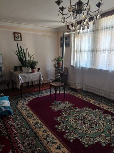 berdede satiliq mehleler: Гянджа, 3 комнаты, Вторичка, 75 м² — 4