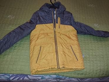 Donlar: Coccodrillo uşaq qış gödəkçəsi 5-6-7 yaş - Brend: Coccodrillo (CDRL) — 2