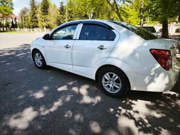 фольксваген поло новый кузов: Chevrolet Aveo: 1.4 l | 2012 il 113003 km Sedan — 8