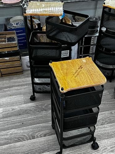 kitab polkası: Yeni, Aksesuar rəfi — 2