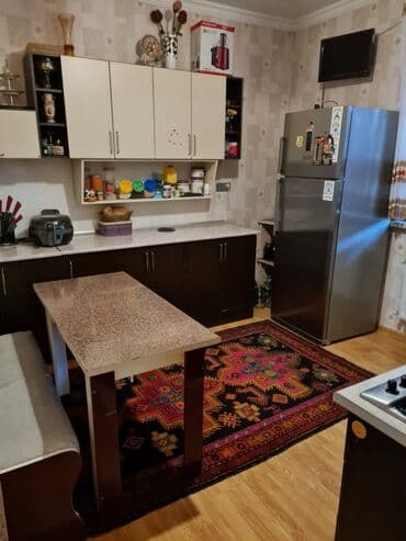 təmirsiz evlər: 3 otaqlı, 92 kv. m, Yeni təmirli — 3