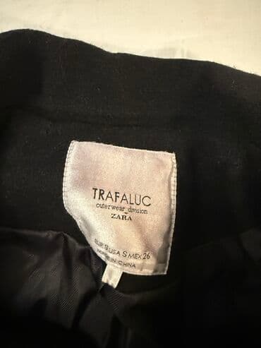 loreta palto: Palto, Zara, S, rəng - Qara — 4