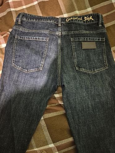 şalvar: Cins şalvar, Dior — 3