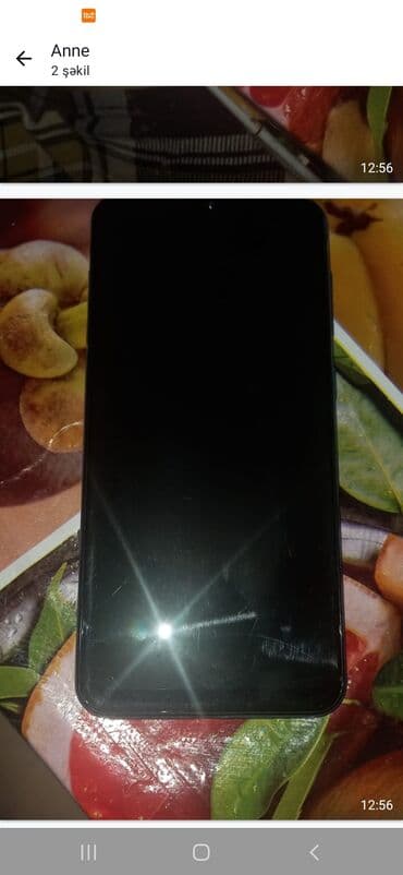 redmi not 10 c: Samsung Galaxy A50, 128 GB, rəng - Göy, Barmaq izi — 1