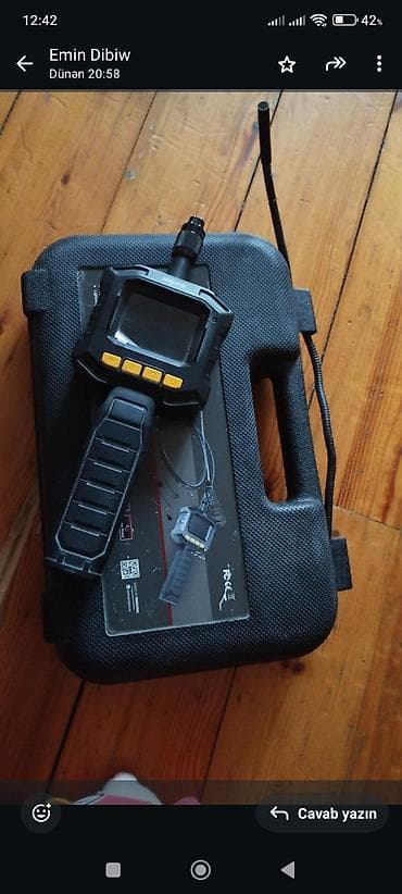 Ручные механические инструменты: Avadanlıqlar dəsti – HVAC/R və ustalar üçün peşəkar ölçü və — 2