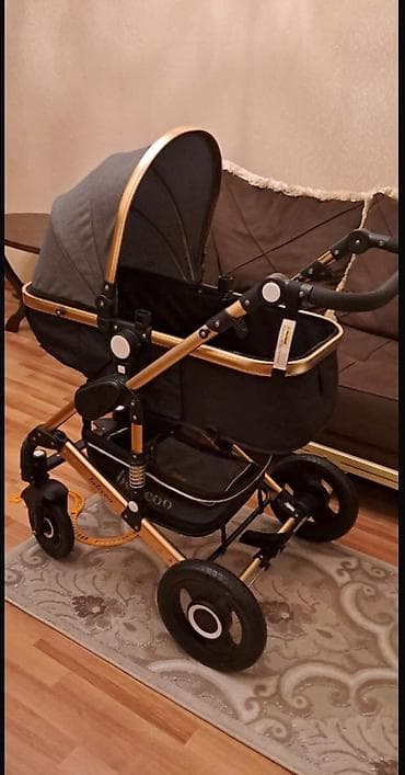 Kod1333k Kalyaska ideal vəziyyətdədir çantasida var. Qiymət 85₼ Ünvan