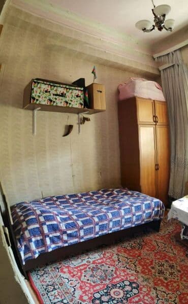 1 otaqlı kohnə tikili: Bakı, 3 otaqlı, Köhnə tikili, 70 kv. m — 8