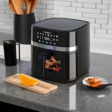 Fritoz Yağsız l, Yeni