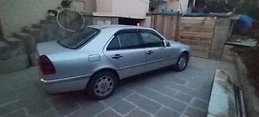 азербайджан авто: Mercedes-Benz 220: 2.2 л | 1994 г. Седан — 4