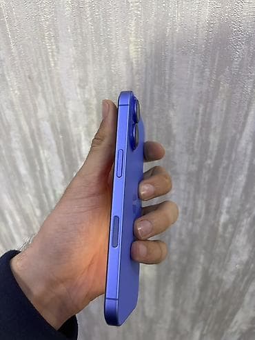iphone 6s ideal: IPhone 16, 128 GB, Mavi, Zəmanət, Barmaq izi, Simsiz şarj — 6
