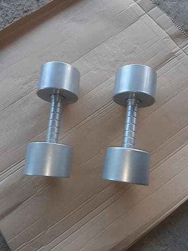 İdman formaları: Girya — 1