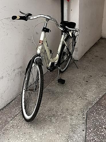 mini velosiped: İşlənmiş Şəhər velosipedi 26", sürətlərin sayı: 31, Ödənişli çatdırılma — 2