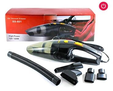 Avto üçün tozsoran, Yeni, Prikurivateldən, Təmizləmə növü: Yaş, Çin, Pulsuz çatdırılma