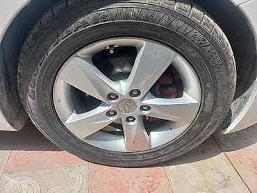 Disk təkər Hyundai 215 / 55 / R 16, 5 Boltlu